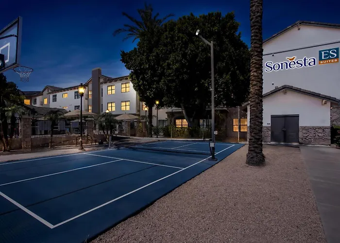 Hotel Sonesta Es Phoenix Goodyear
