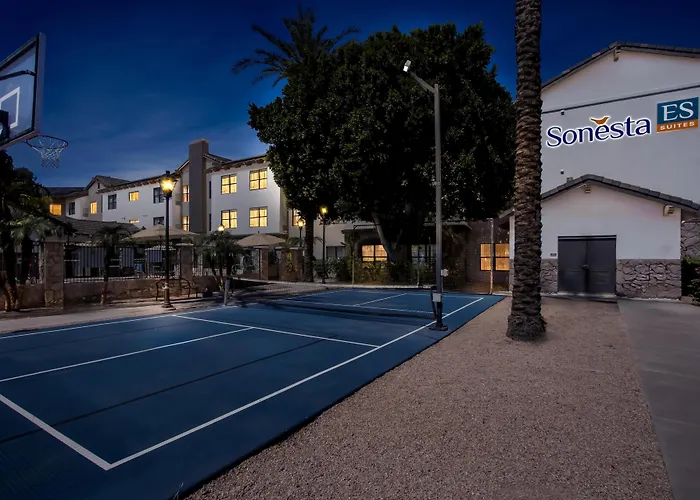 Hotel Sonesta Es Phoenix Goodyear